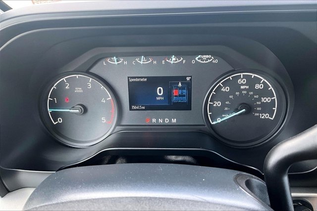 Used 2023 Ford F350 XLT w/ FX4 Off-Road Package AWD/4WD image 14