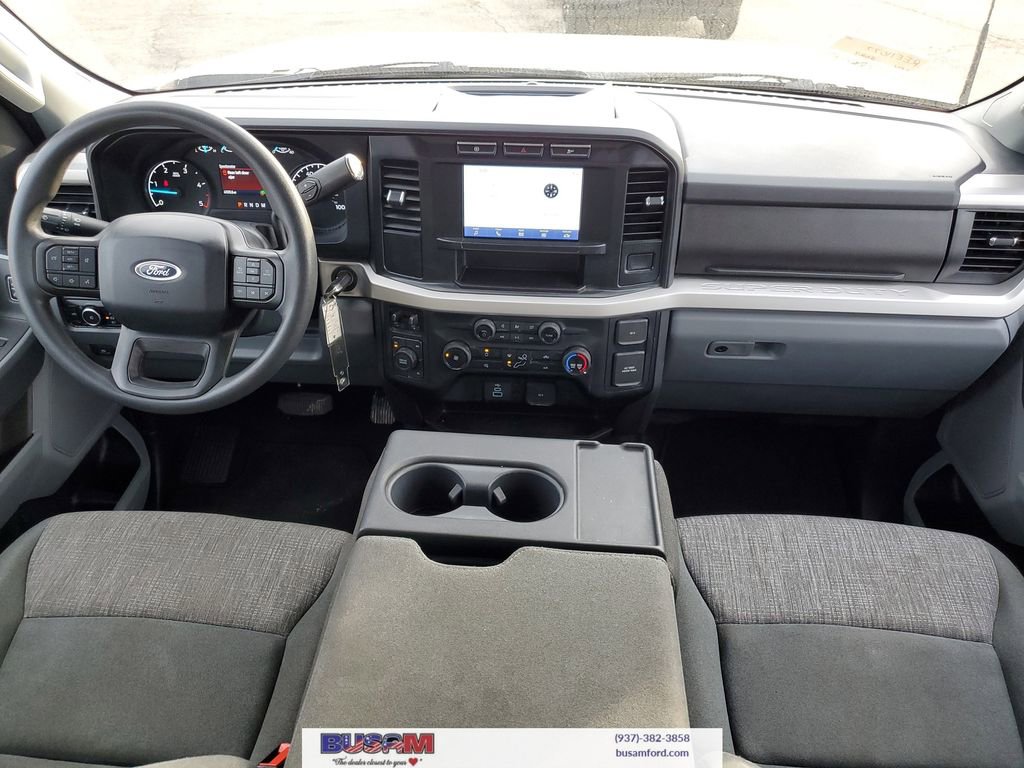 Certified 2024 Ford F350 XLT image 10