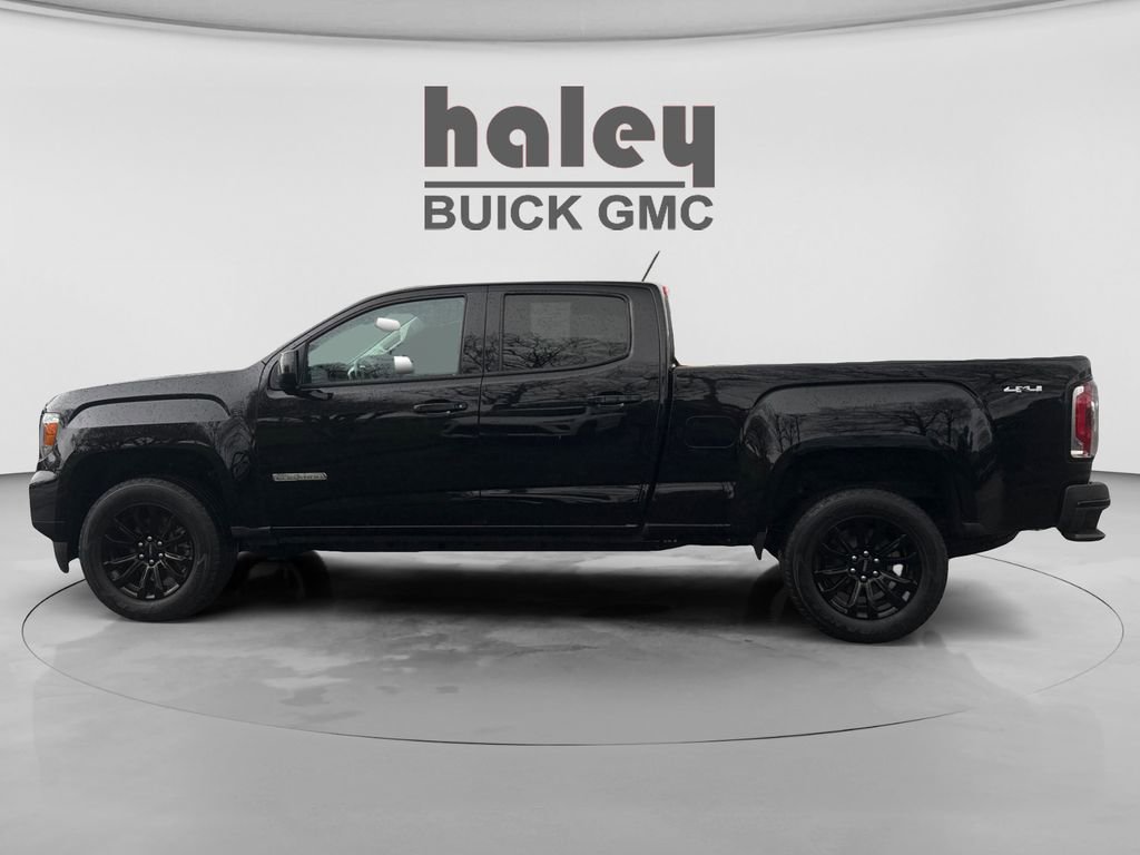Used 2022 GMC Canyon Elevation w/ Elevation Premium Package AWD/4WD image 2