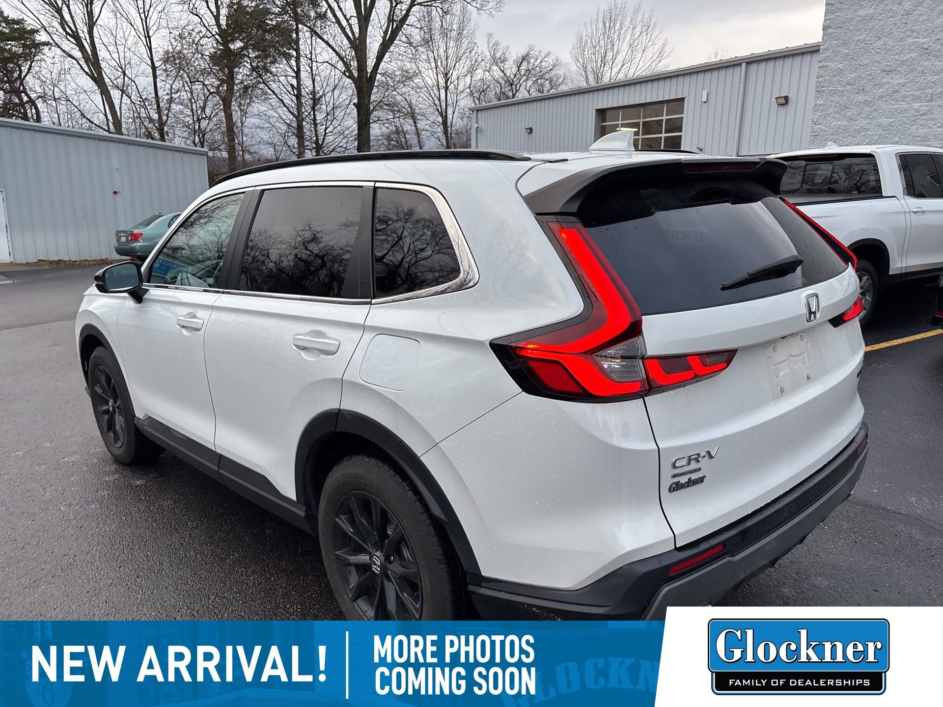 Used 2024 Honda CR-V Sport image 5