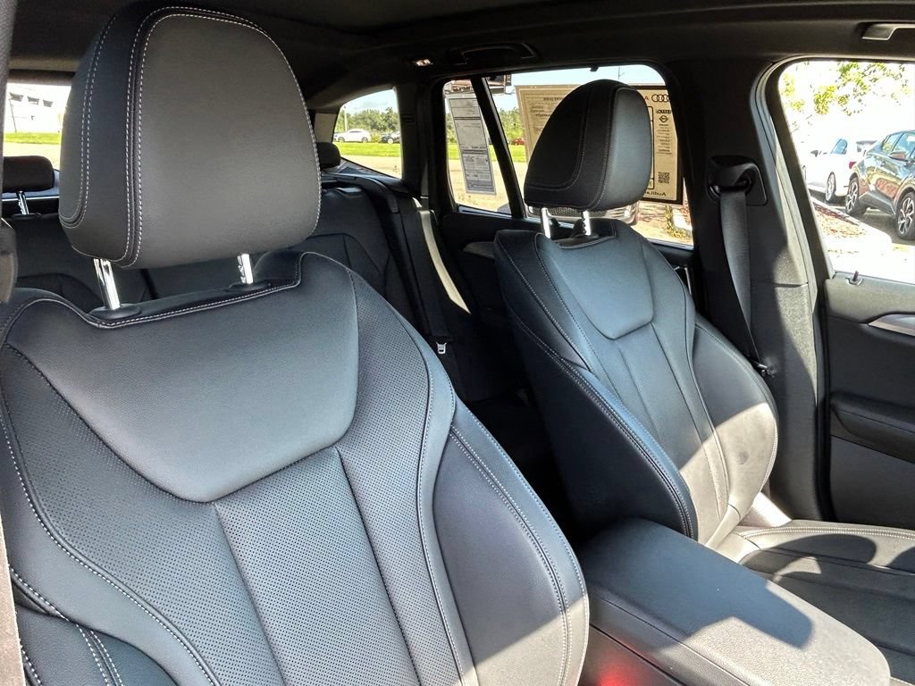 Used 2023 BMW X3 sDrive30i w/ M Sport Package RWD image 42