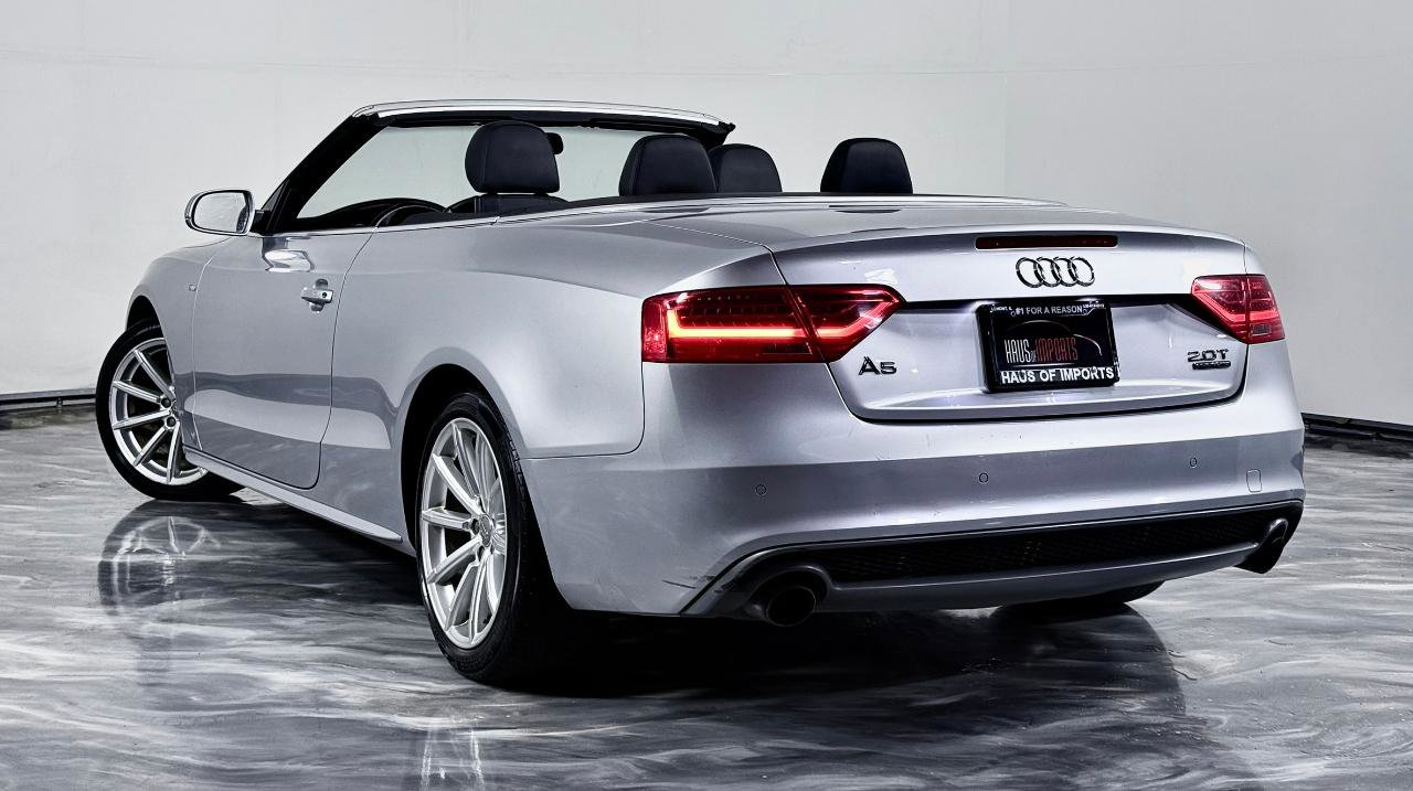 Used 2015 Audi A5 2.0T Premium Plus AWD/4WD image 21