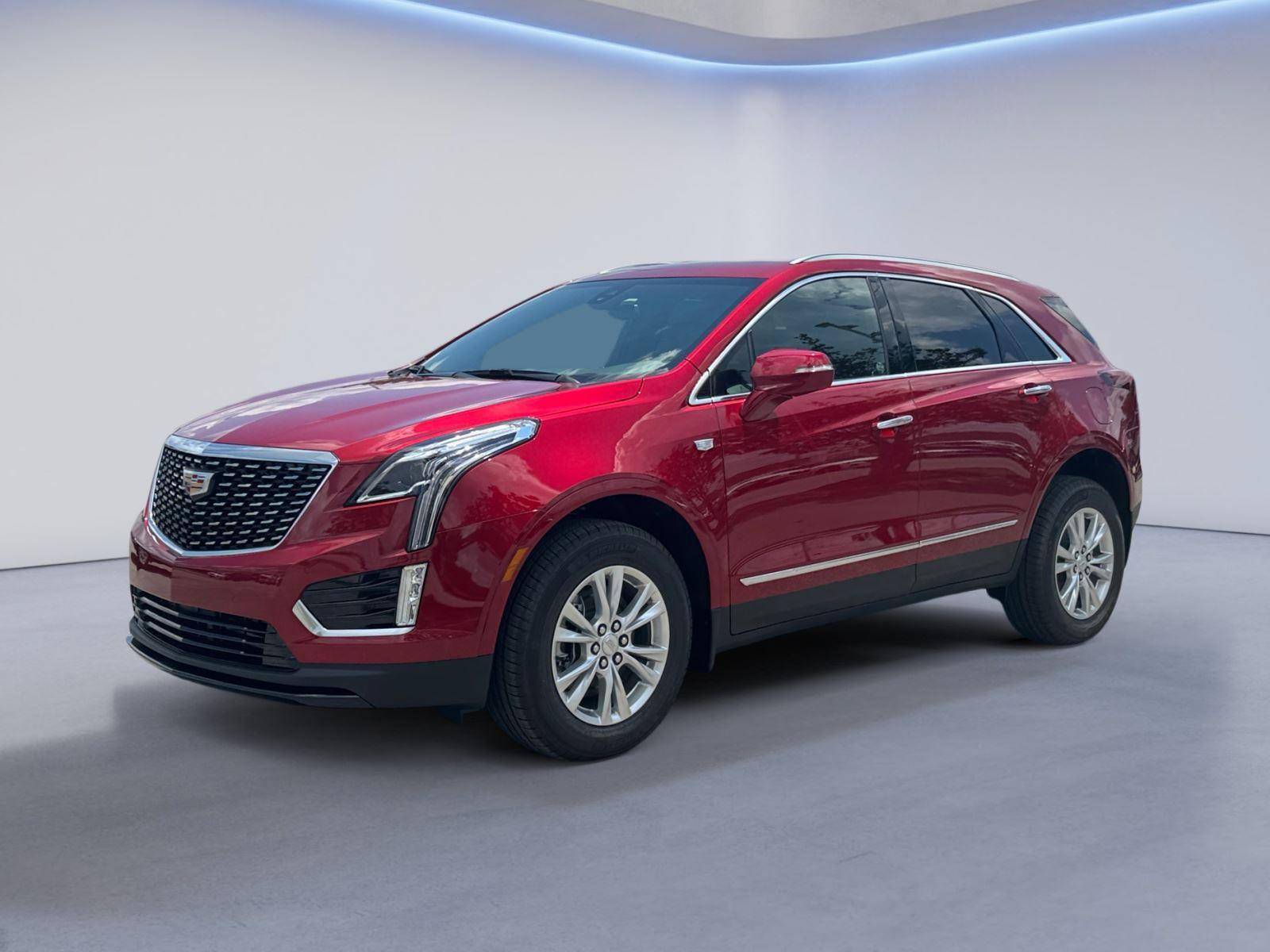 New 2026 Cadillac XT5 Luxury AWD/4WD image 7