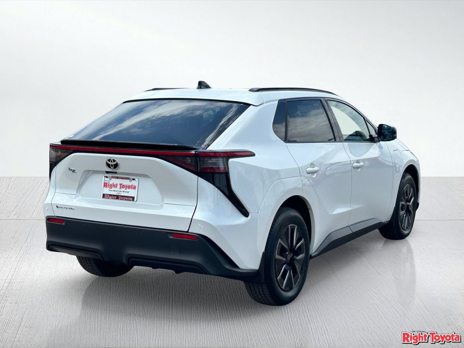 New 2026 Toyota bZ AWD/4WD image 5