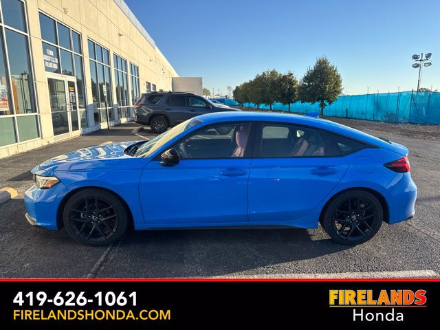 Used 2025 Honda Civic Sport image 1