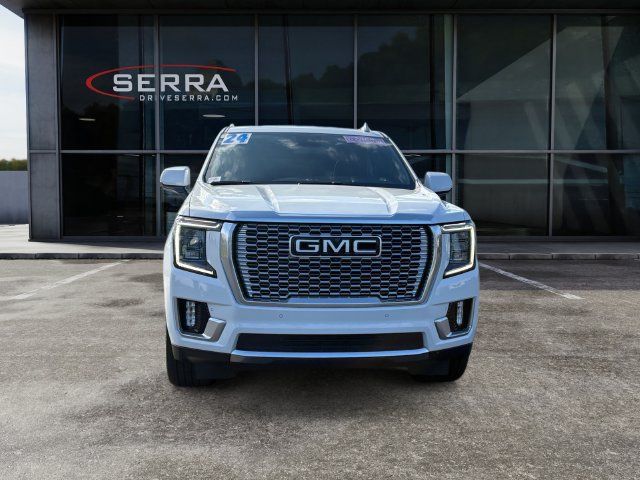 Used 2024 GMC Yukon Denali AWD/4WD image 8