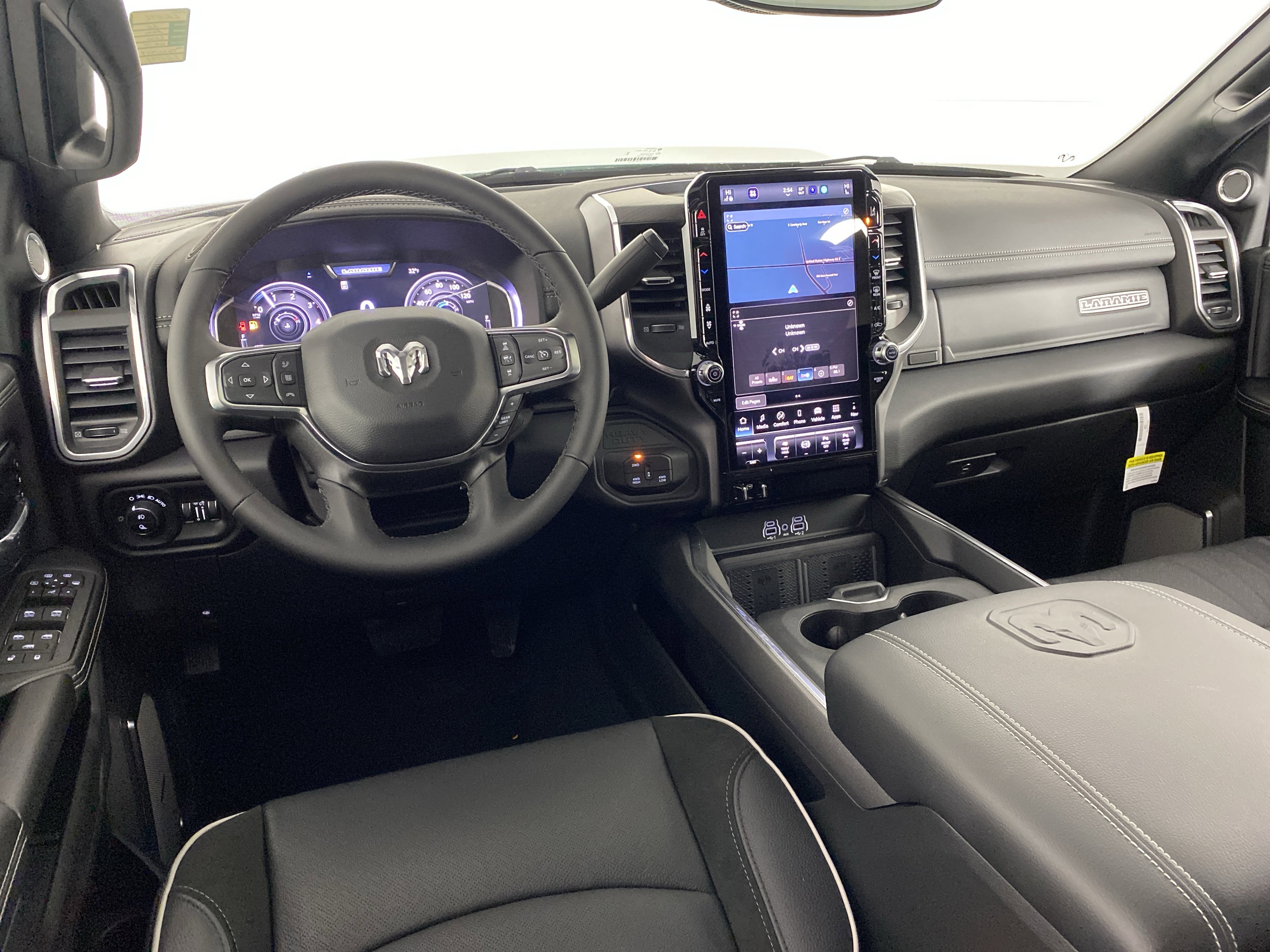 New 2026 RAM 2500 Laramie image 17