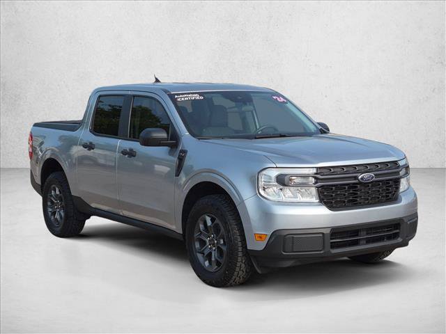 Used 2024 Ford Maverick XLT FWD video 3