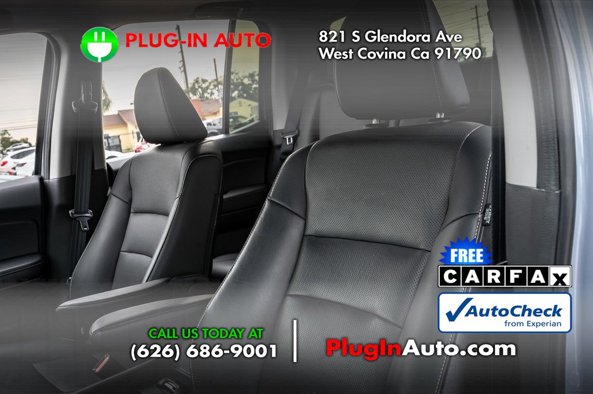 Used 2023 Honda Ridgeline RTL image 7