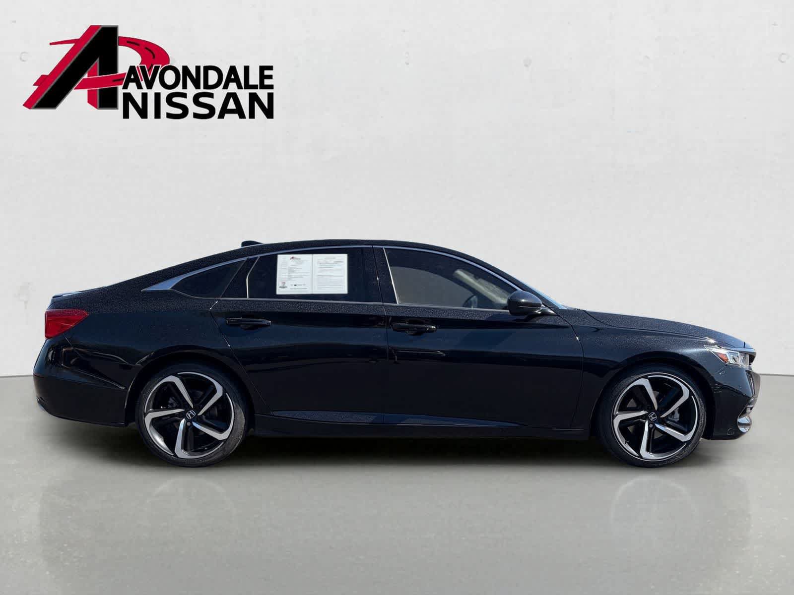 Used 2019 Honda Accord Sport image 6