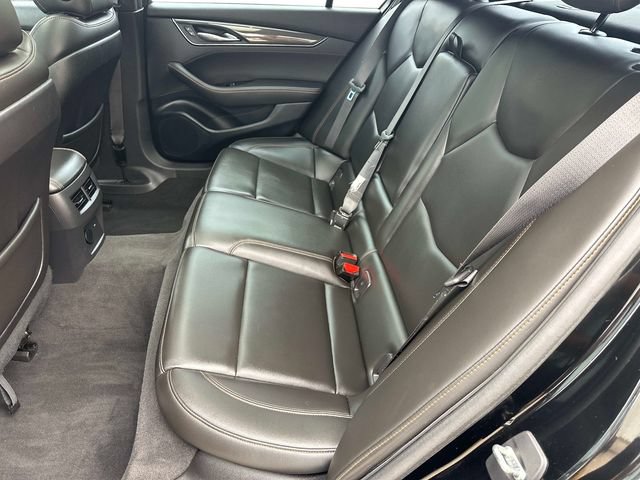 Used 2020 Cadillac CT5 Sport w/ Driver Awareness Plus Package AWD/4WD image 11