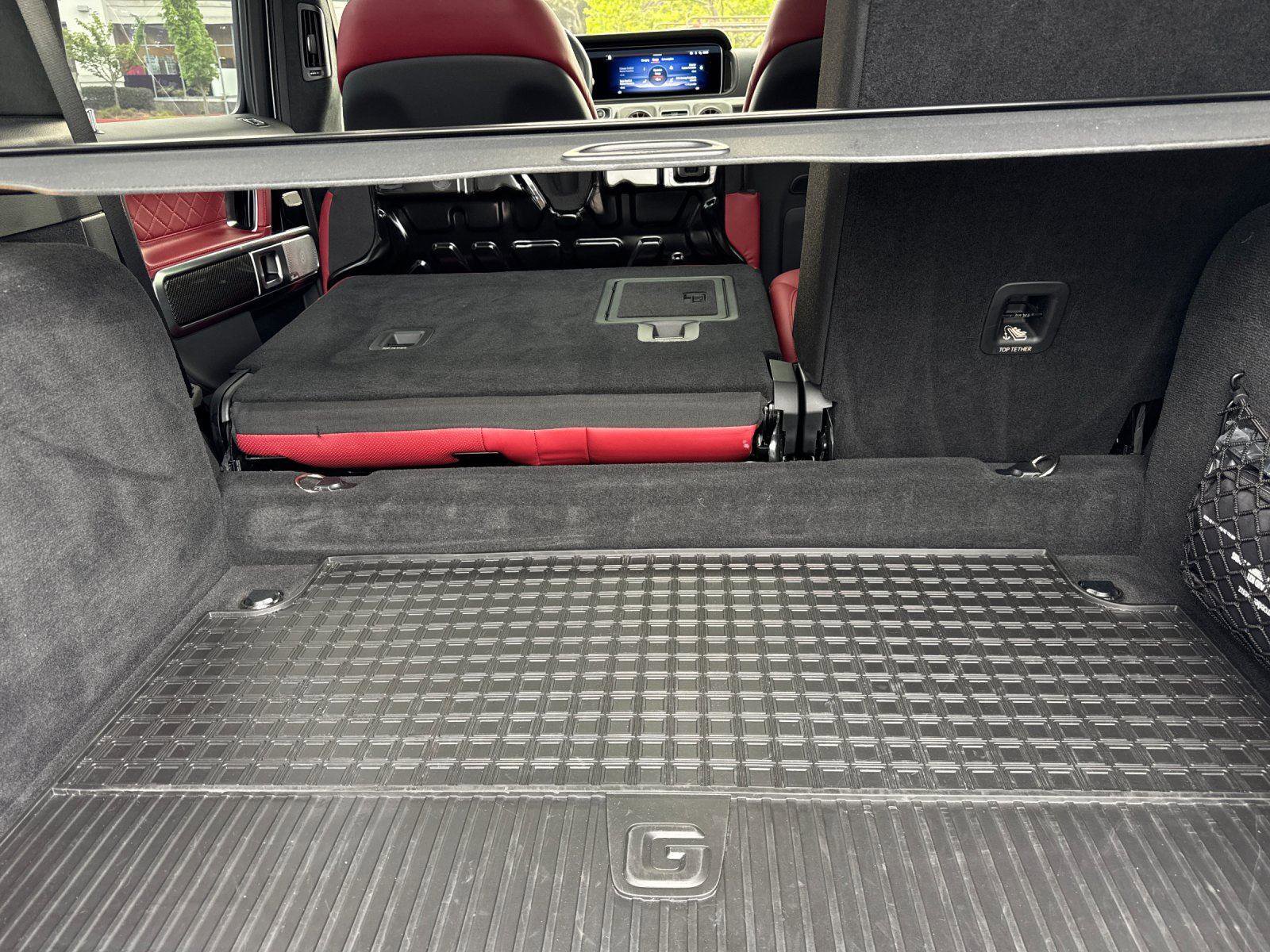 Used 2025 Mercedes-Benz G 580 w/ EQ Technology image 14