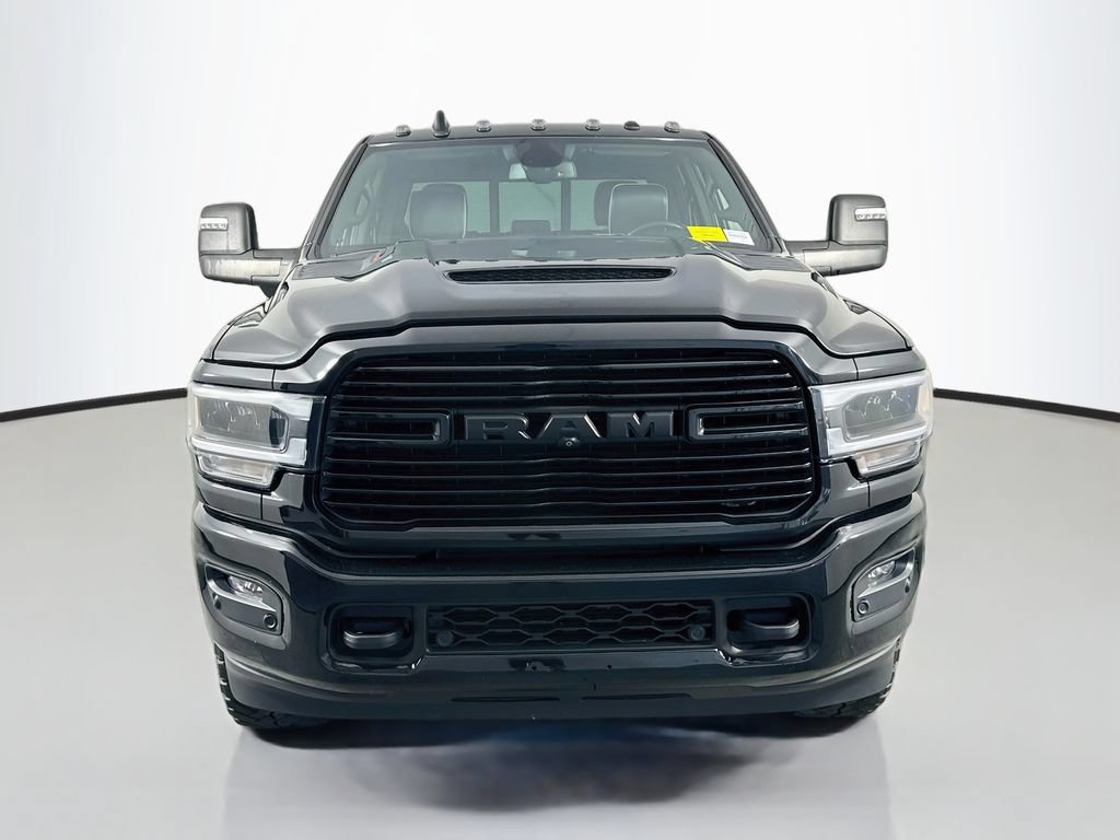 Used 2023 RAM 2500 Laramie w/ Night Edition AWD/4WD image 2