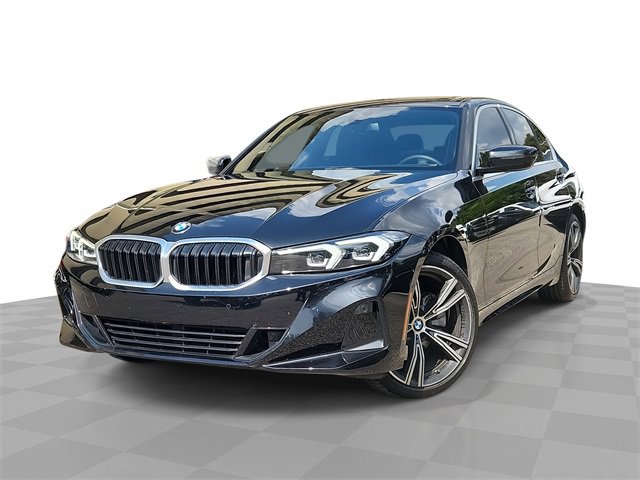 Used 2024 BMW 330i Sedan w/ Convenience Package