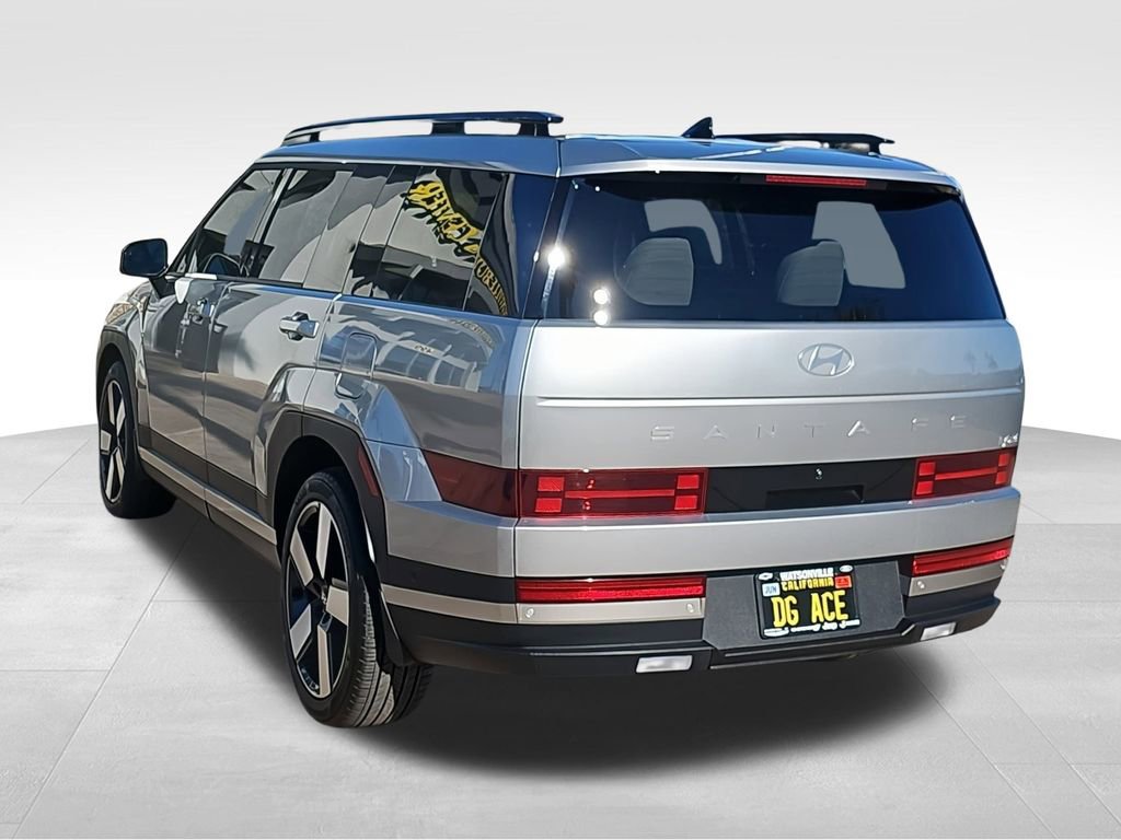 Used 2024 Hyundai Santa Fe Limited image 5
