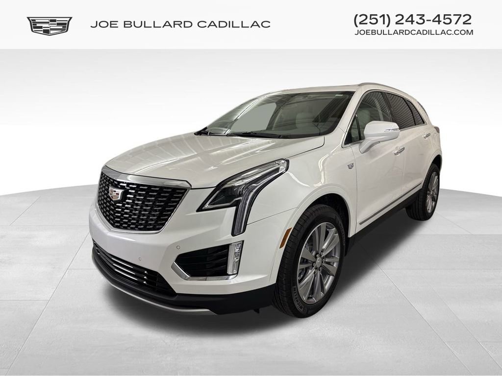 New 2025 Cadillac XT5 Premium Luxury image 11