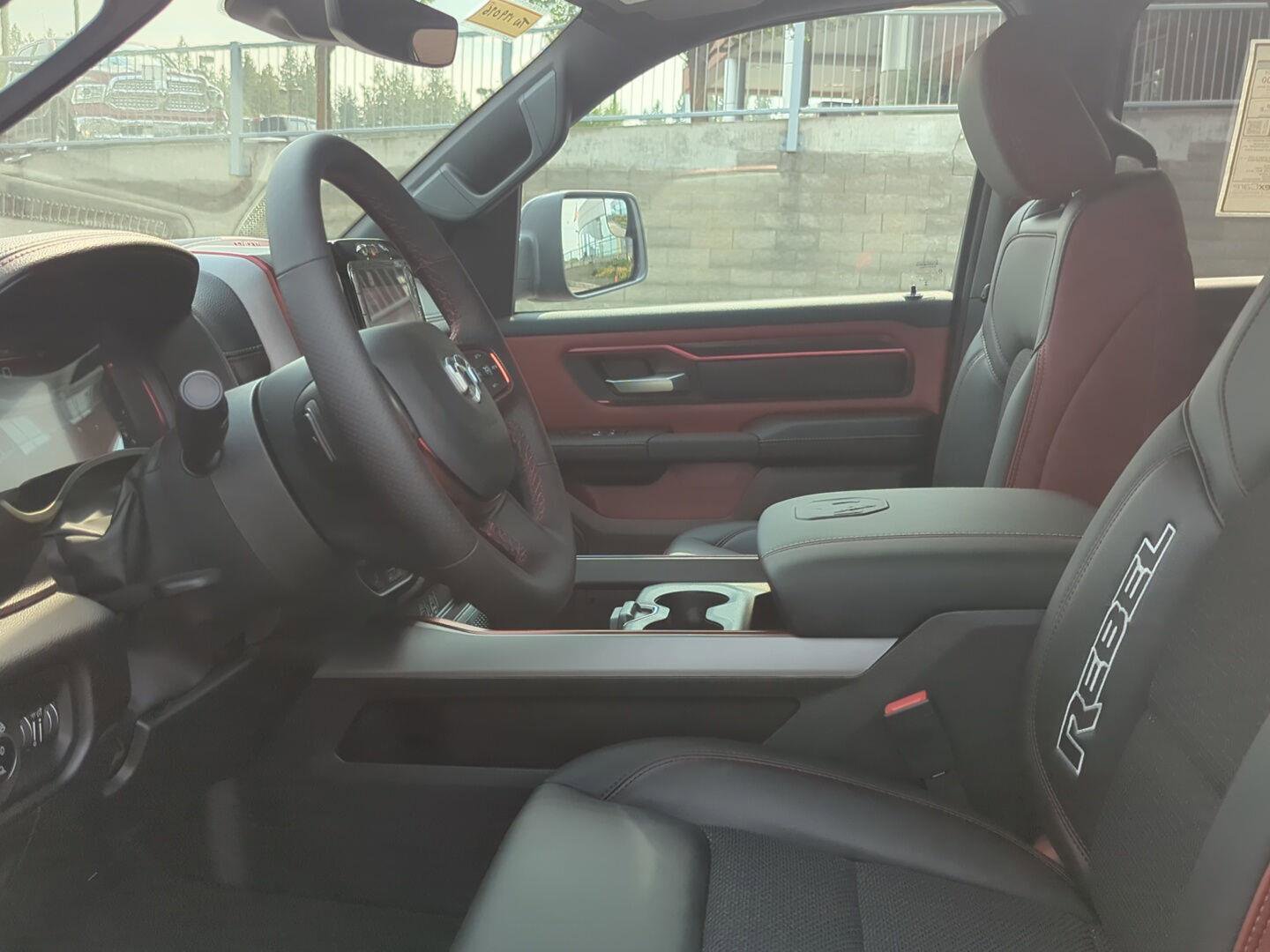 New 2026 RAM 1500 Rebel image 12