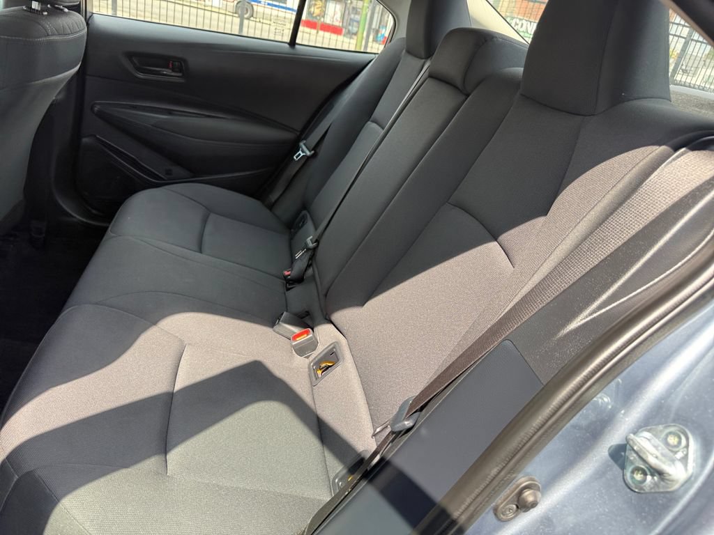 Certified 2024 Toyota Corolla LE FWD image 25