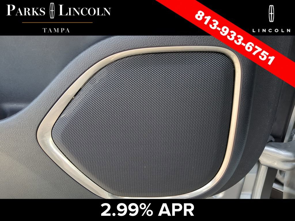 Certified 2022 Lincoln Nautilus Reserve w/ Equipment Group 201A FWD image 17
