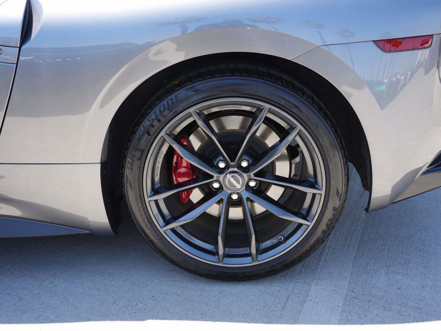 Used 2024 Nissan Z Performance w/ Floor Mat Package RWD image 6