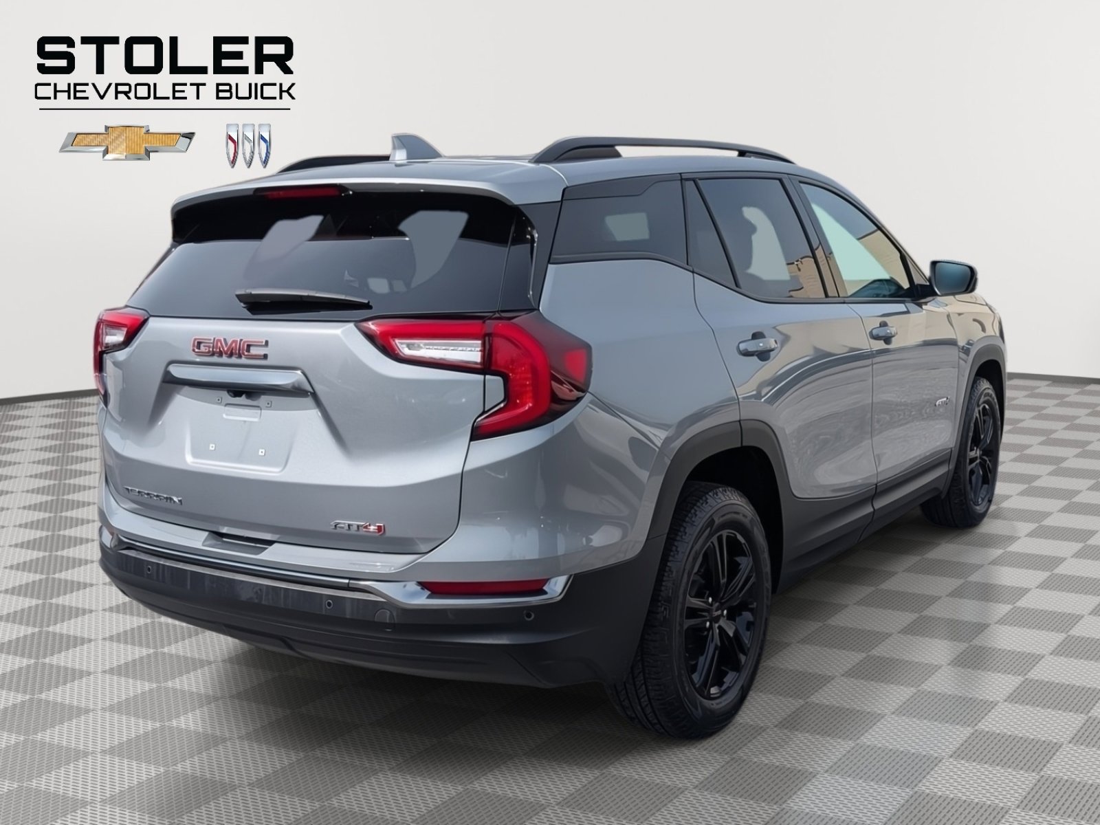 Used 2024 GMC Terrain AT4 image 5