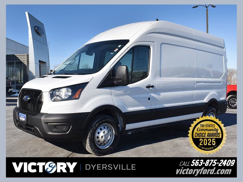 New 2025 Ford Transit 350 148 High Roof