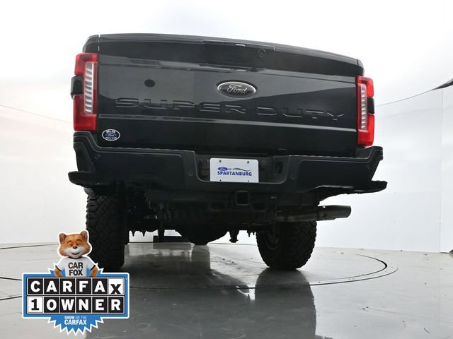Used 2025 Ford F350 Lariat w/ Lariat Ultimate Package image 35