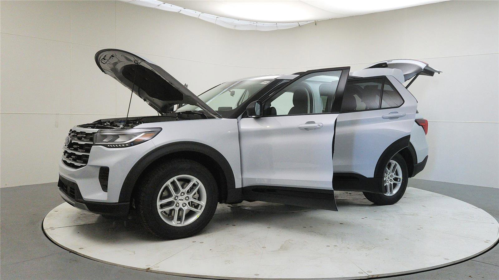 New 2026 Ford Explorer Active image 11
