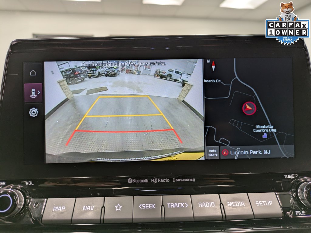 Certified 2023 Kia Seltos EX AWD/4WD image 14