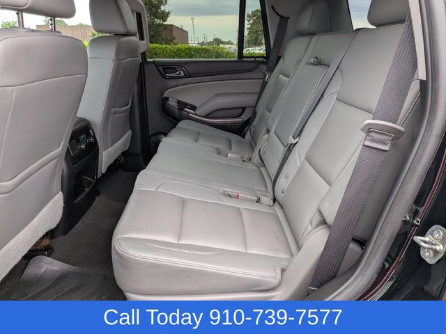 Used 2020 Chevrolet Tahoe LT RWD image 32