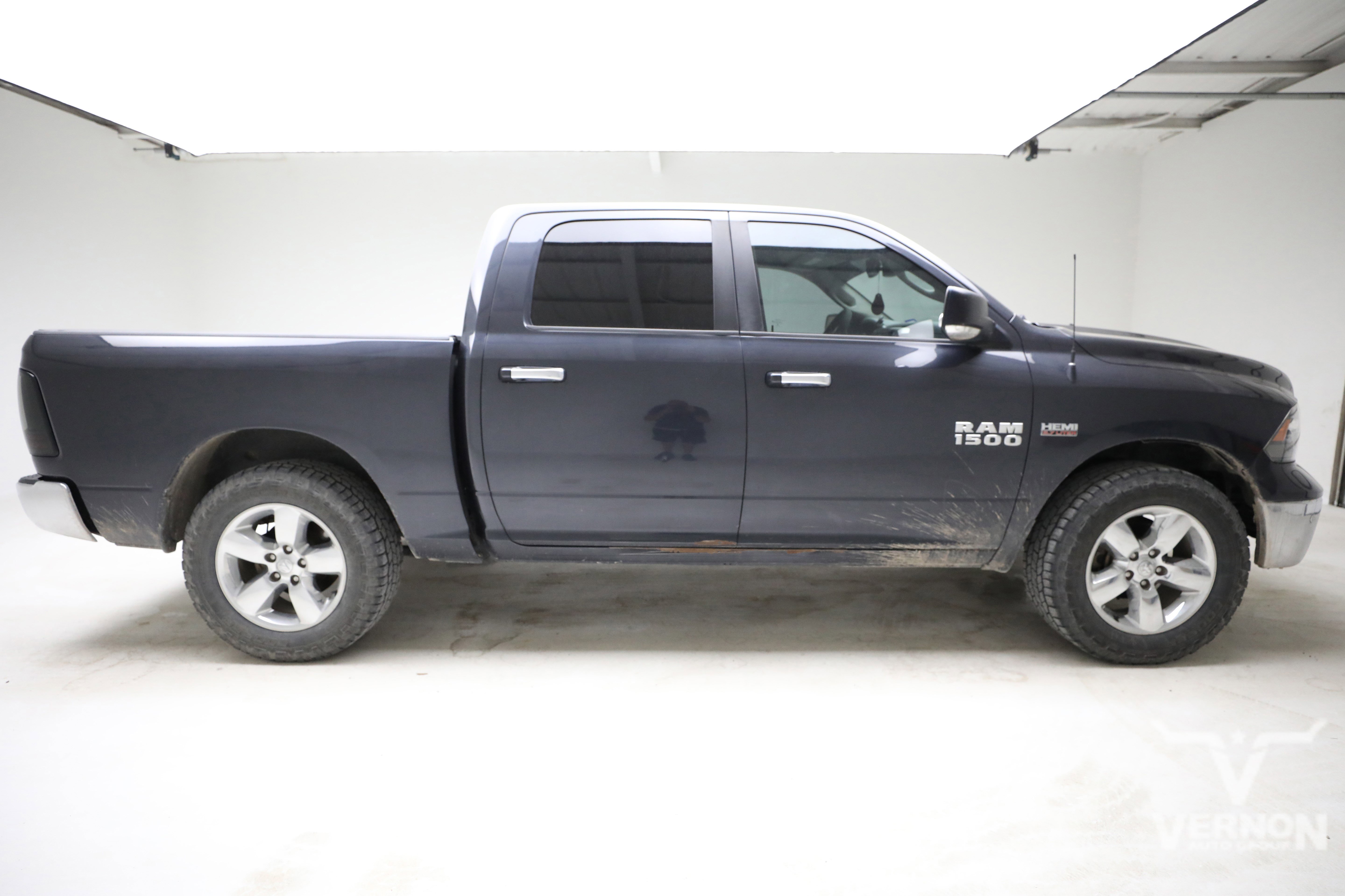 Used 2015 RAM 1500 Lone Star image 5