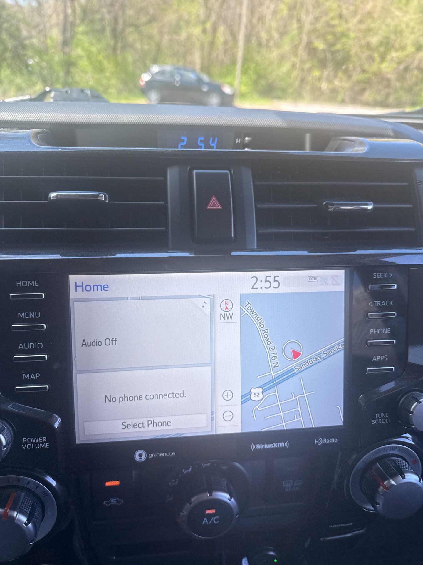 Used 2021 Toyota 4Runner Venture w/ Moonroof Package image 10