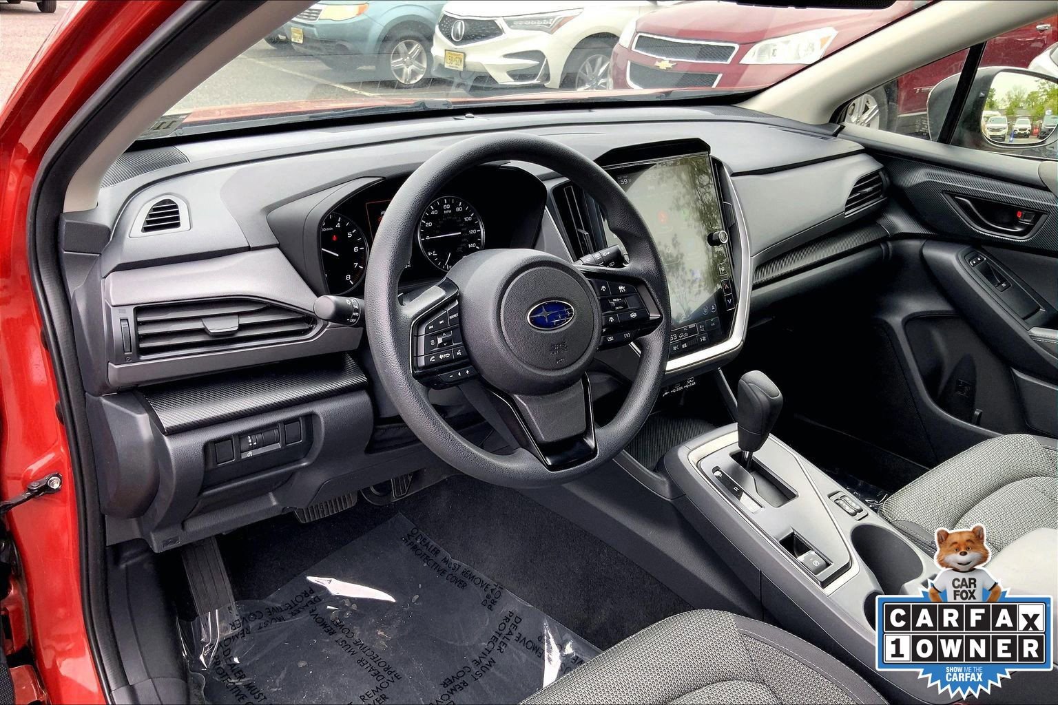 Certified 2024 Subaru Crosstrek 2.0i Premium AWD/4WD image 19