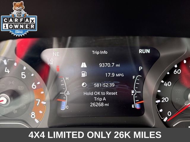 Used 2022 Jeep Compass Limited image 7