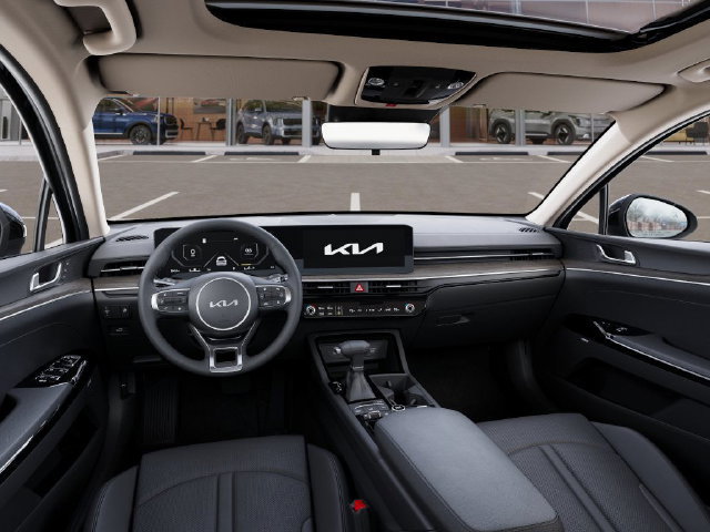 New 2025 Kia K5 EX FWD image 14