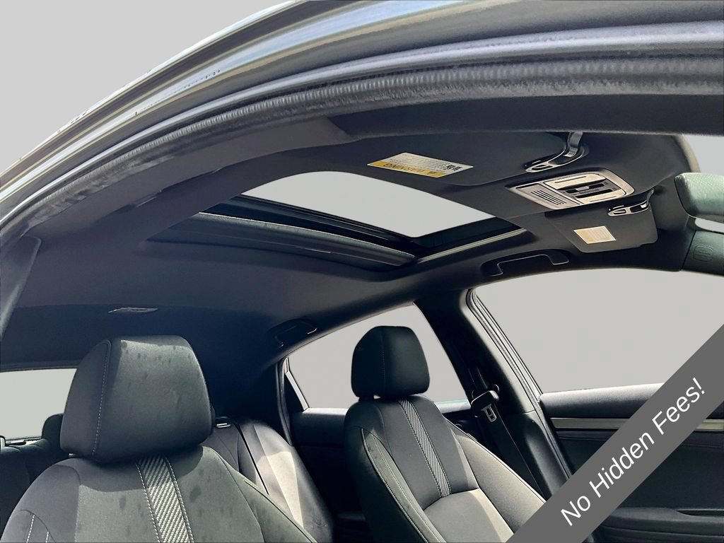 Used 2017 Honda Civic EX image 18