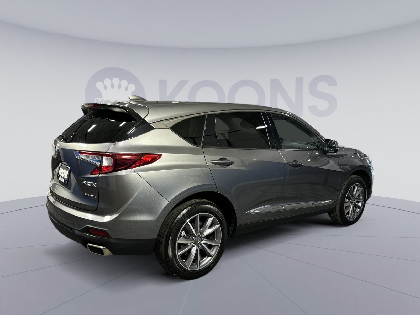 Used 2023 Acura RDX w/ Technology Package image 7