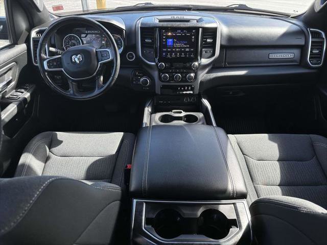 Used 2019 RAM 1500 Big Horn AWD/4WD image 13