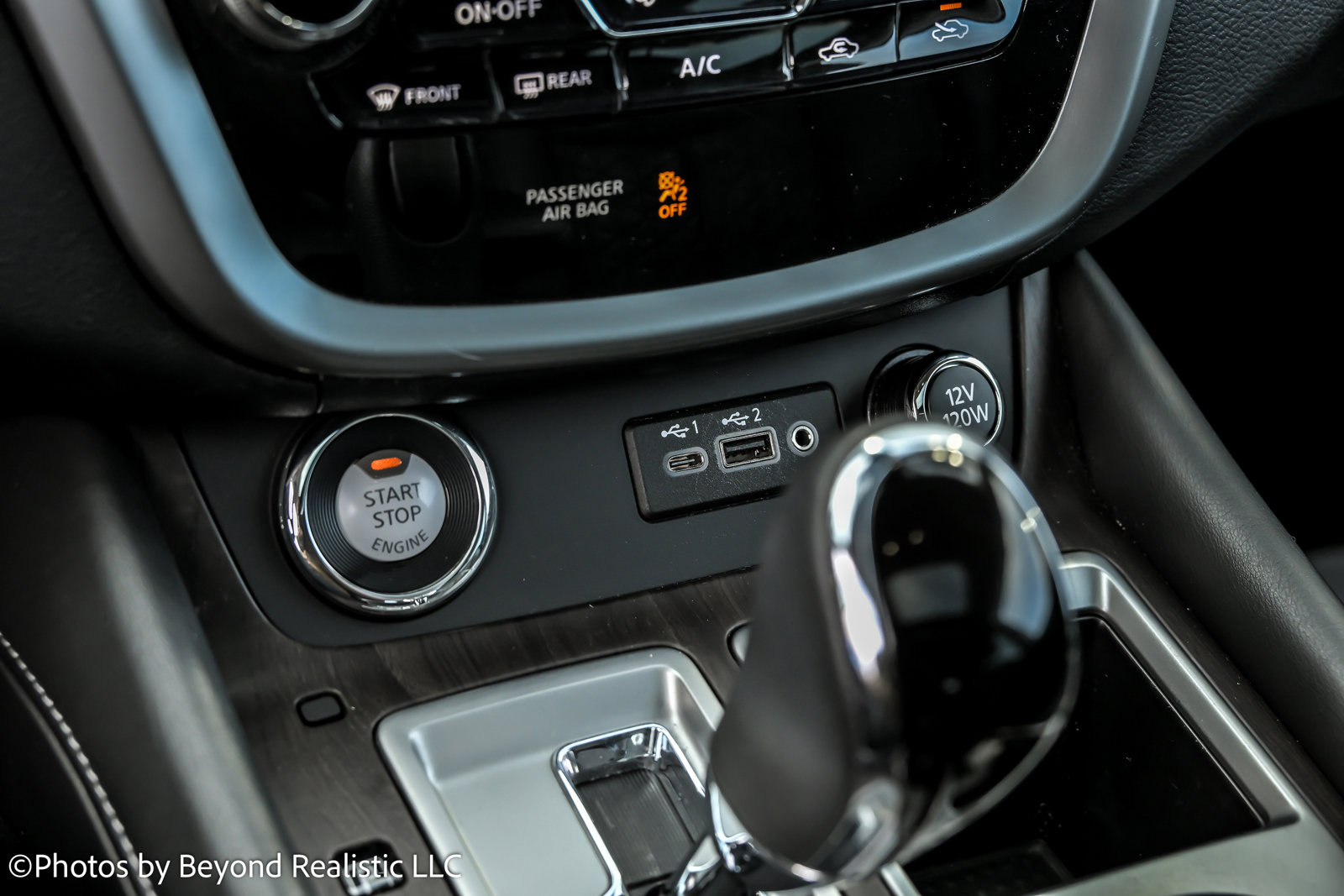 Used 2020 Nissan Murano Platinum w/ Cargo Package image 42