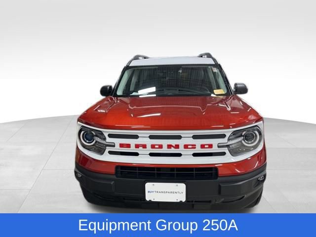 Certified 2024 Ford Bronco Sport Heritage w/ Heritage Convenience Package image 2