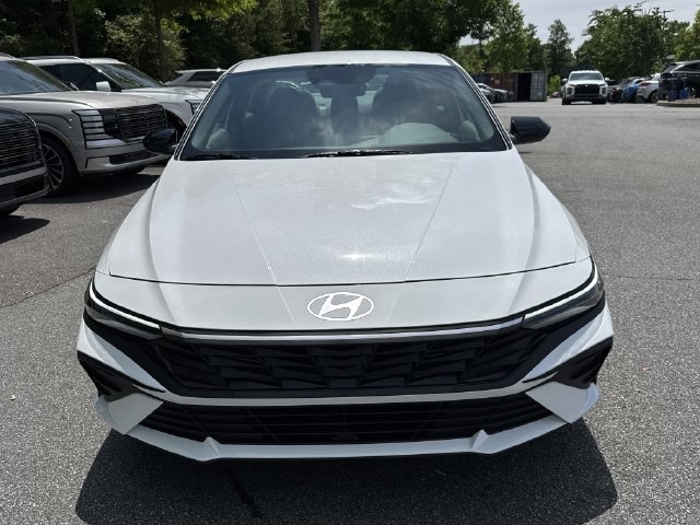 New 2026 Hyundai Elantra Sport FWD image 2