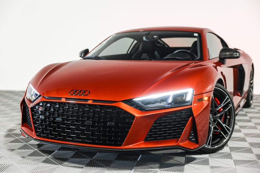 Used 2020 Audi R8 V10 performance image 10