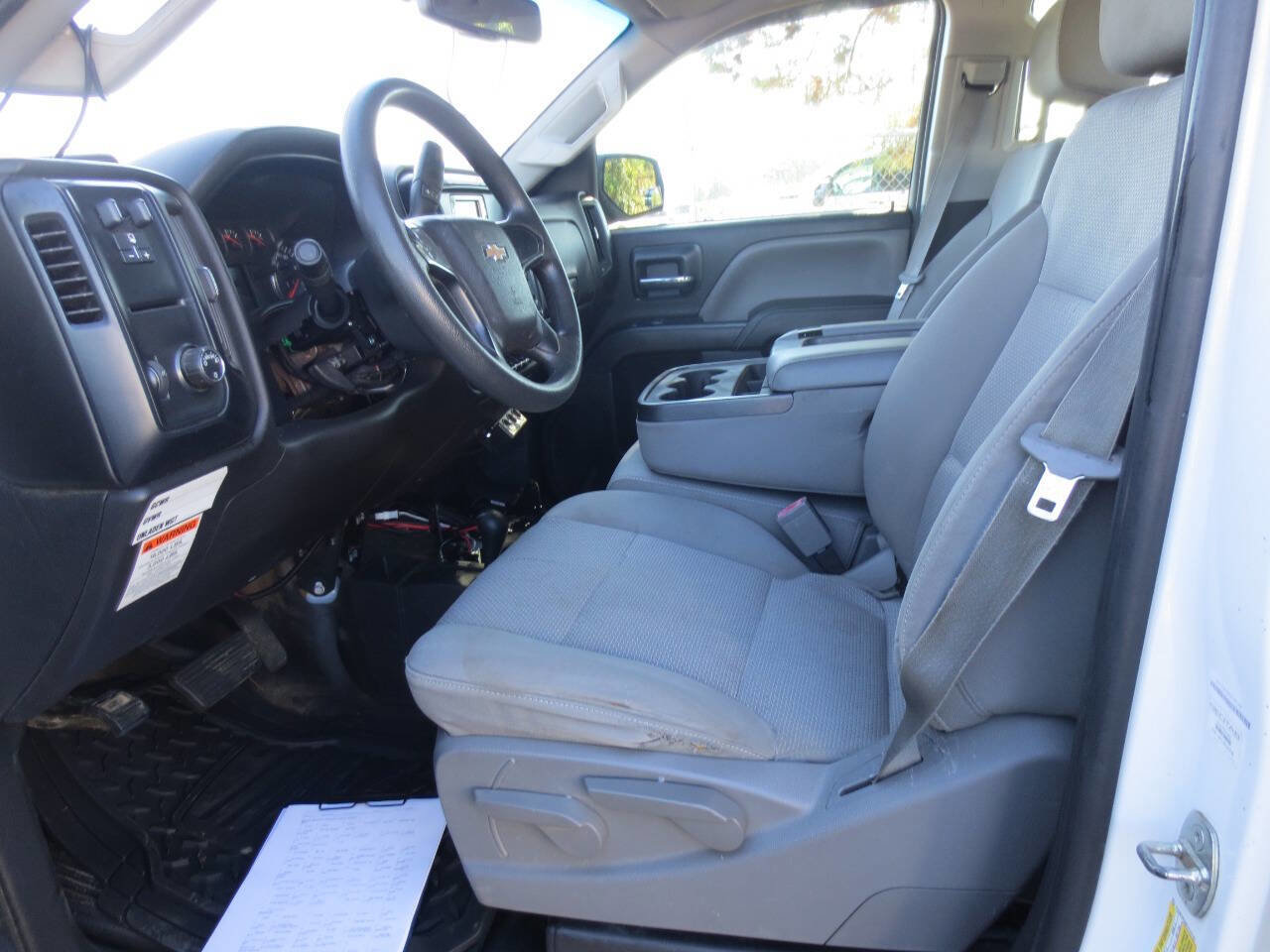 Used 2015 Chevrolet Silverado 2500 W/T image 9