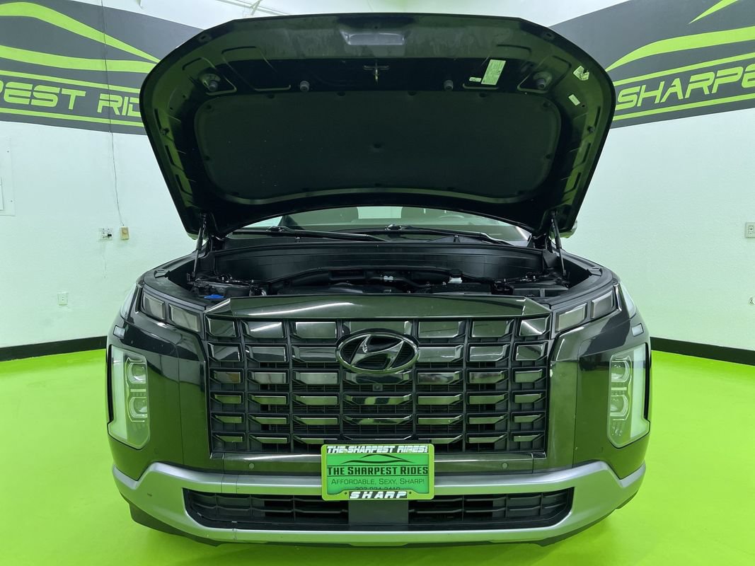 Used 2024 Hyundai Palisade Limited AWD/4WD image 4