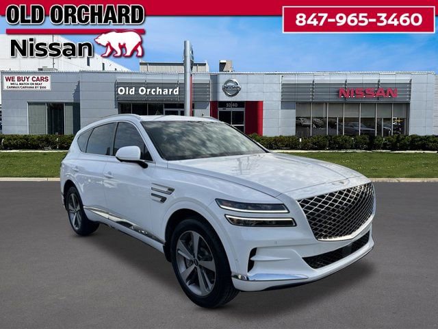 Used 2023 Genesis GV80 2.5T w/ Prestige 20" Package AWD/4WD image 3