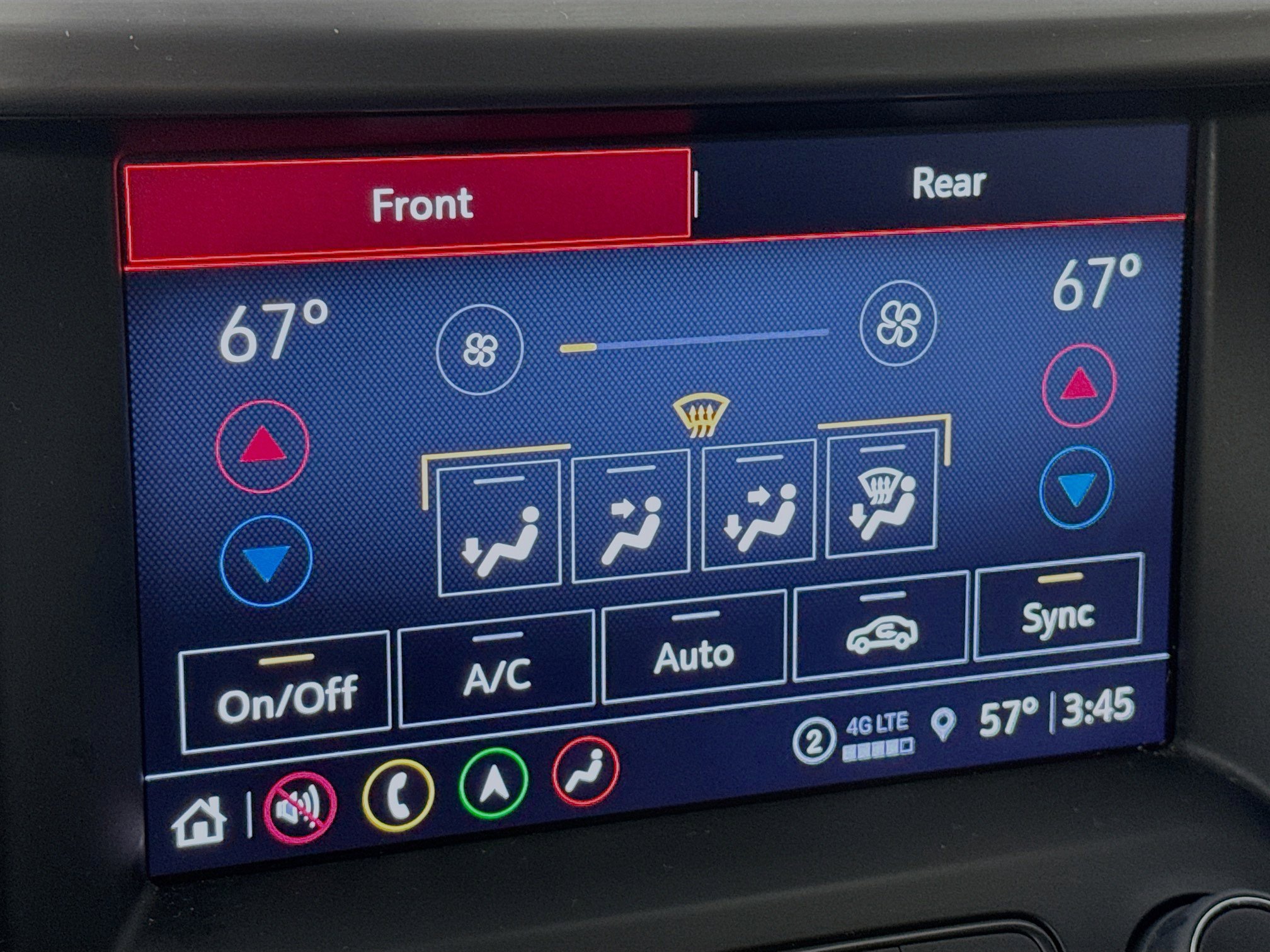 Used 2023 GMC Acadia AT4 w/ Technology Package image 15