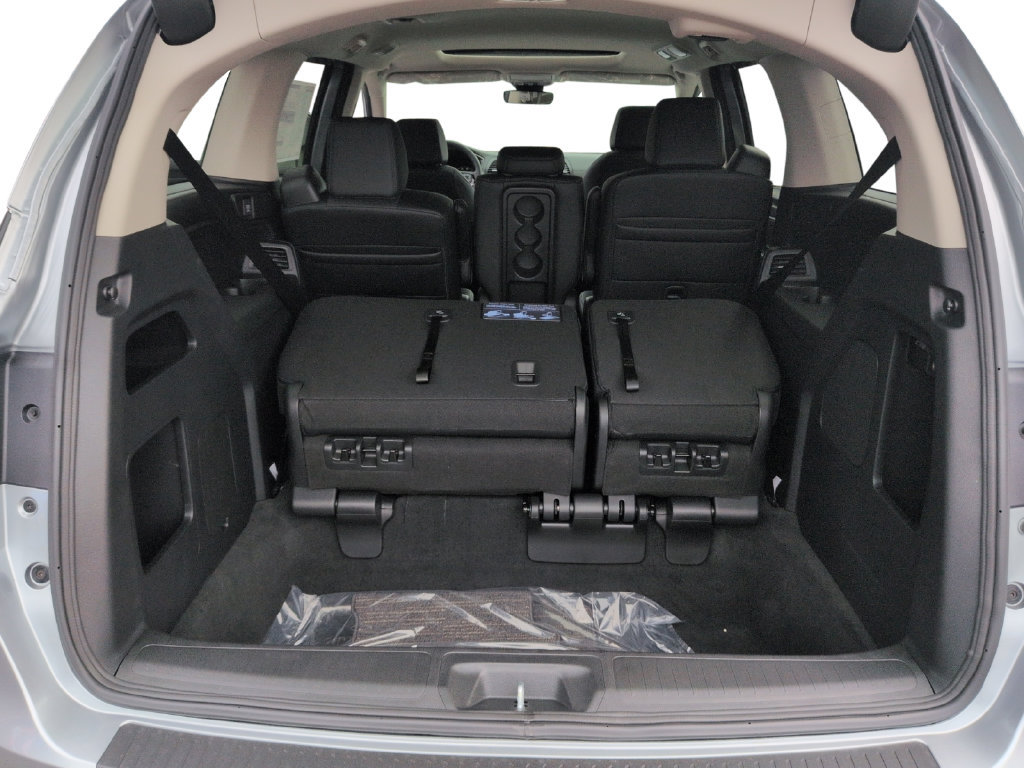 New 2026 Honda Odyssey EX-L image 29