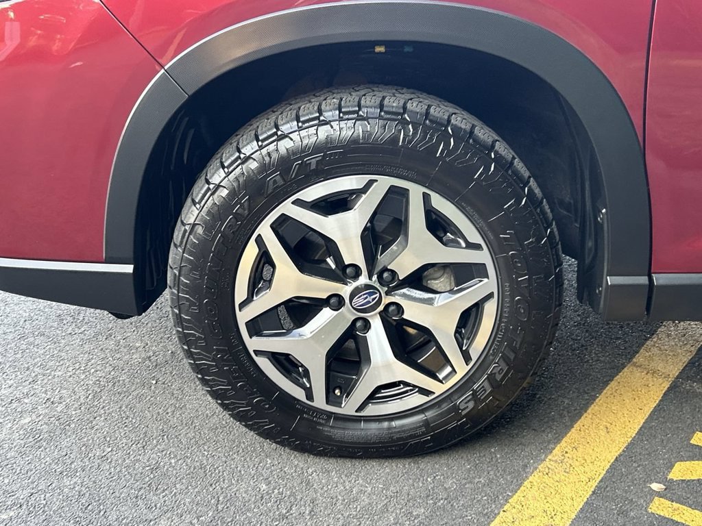 Certified 2021 Subaru Forester Premium AWD/4WD image 10