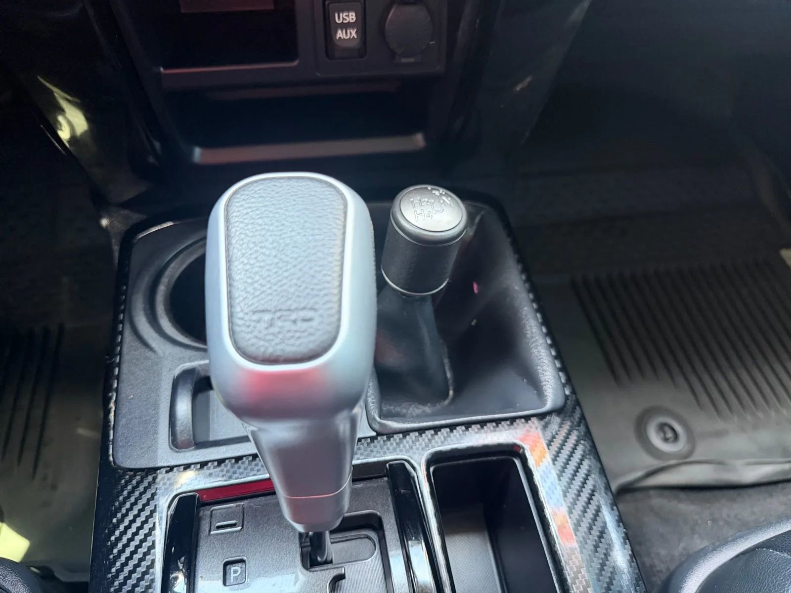 Used 2019 Toyota 4Runner TRD Off-Road Premium AWD/4WD image 19