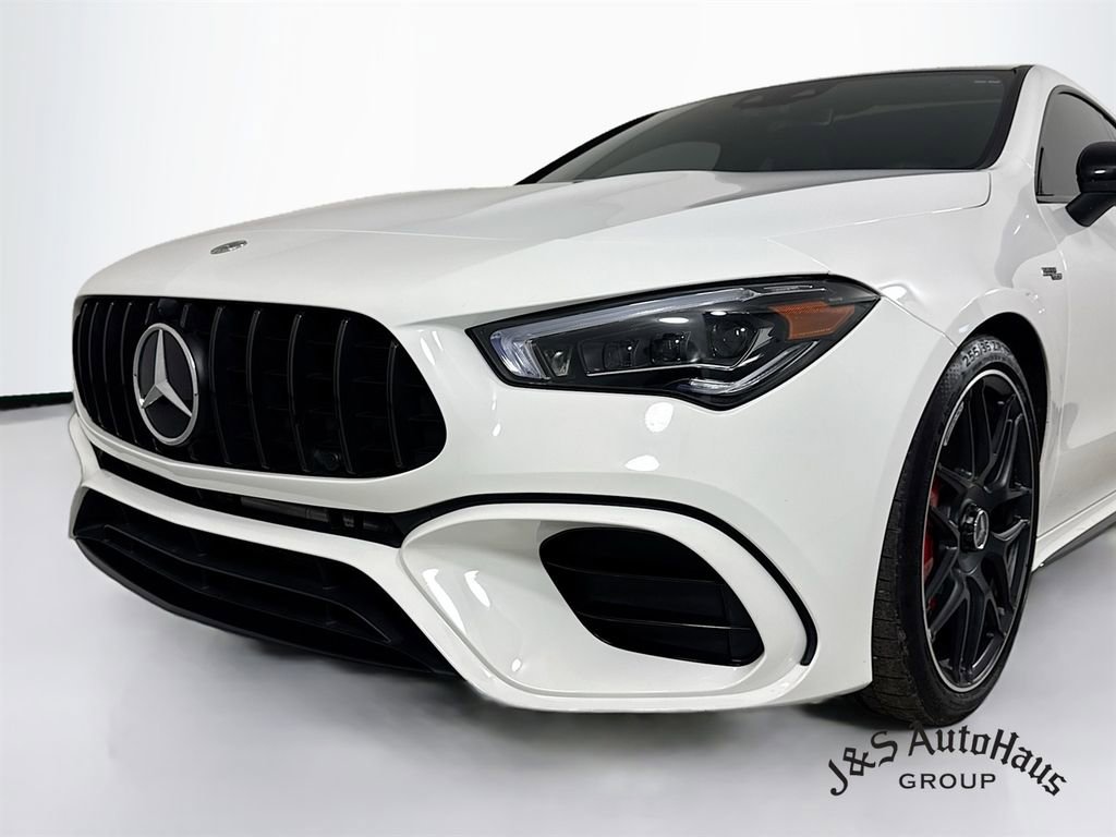 Used 2023 Mercedes-Benz CLA 45 AMG 4MATIC w/ AMG Dynamic Plus Package image 37